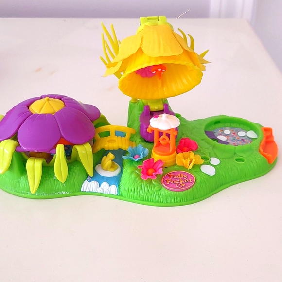 Polly pocket vintage fairy set - Picture 2 of 2
